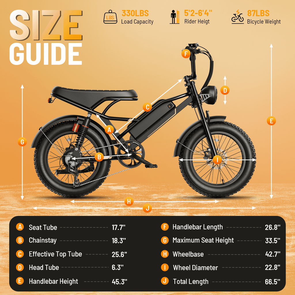 YareYi Electric Bike for Adults Teens, 2000W Peak E-Mountain Bicycle, 28MPH Fat Tire Ebike, 48V 600Wh Removable Battery Dual Suspension UL2849, 16 inch