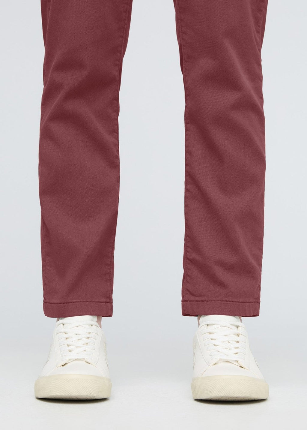 No Sweat Harbour Pant - Red Clay